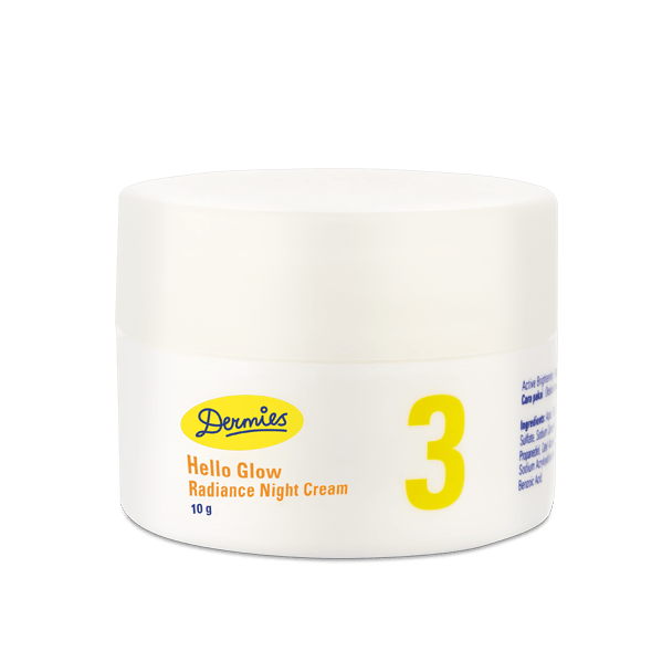 Dermies Hello Glow Radiance Night Cream