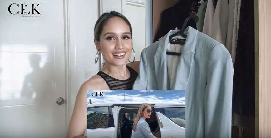 koleksi blazer cinta laura