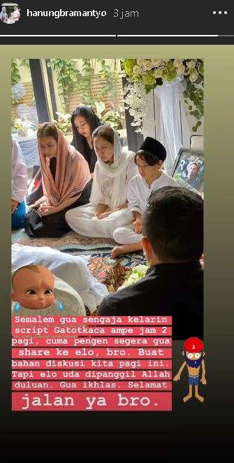 unggahan ahnung bramantyo