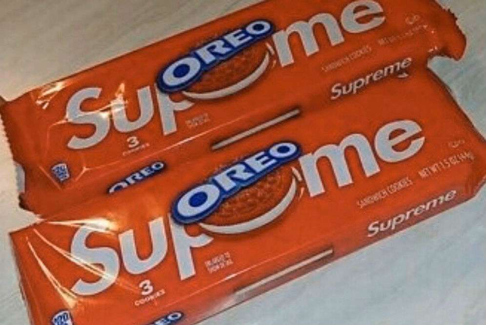 Supreme Oreo