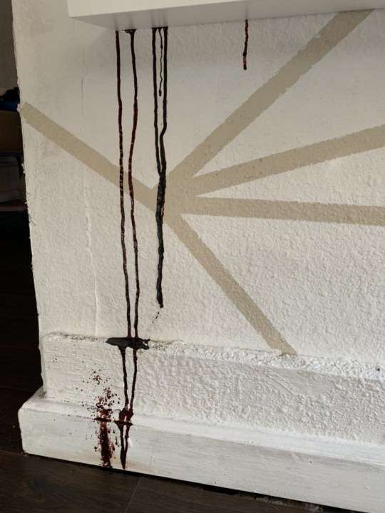 Cairan Hitam Cairan Hitam