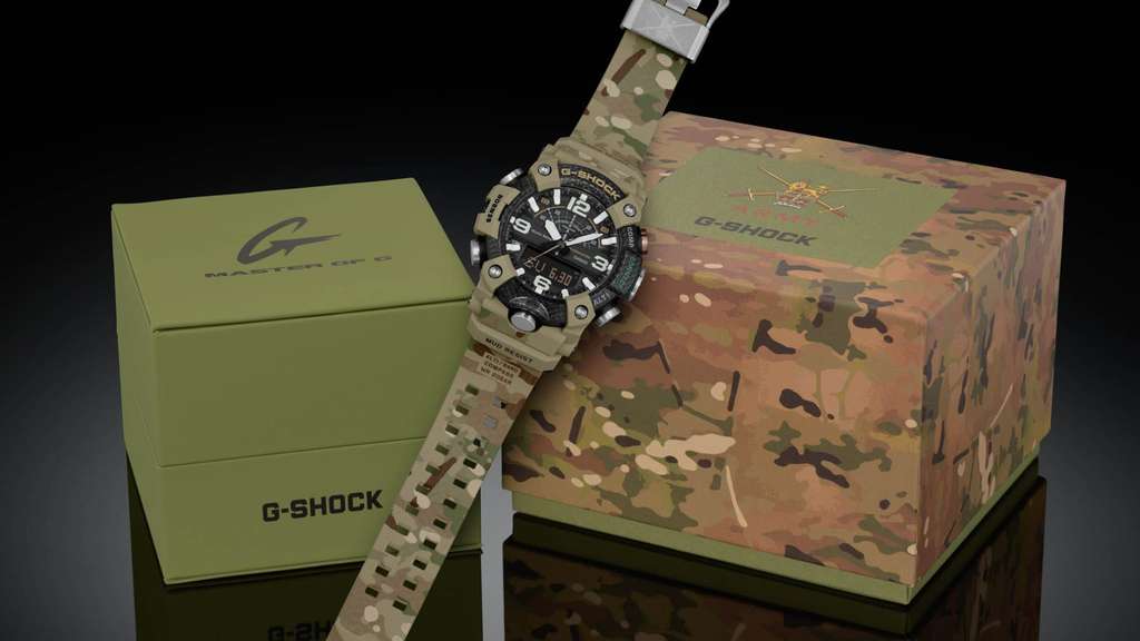 G-SHOCK