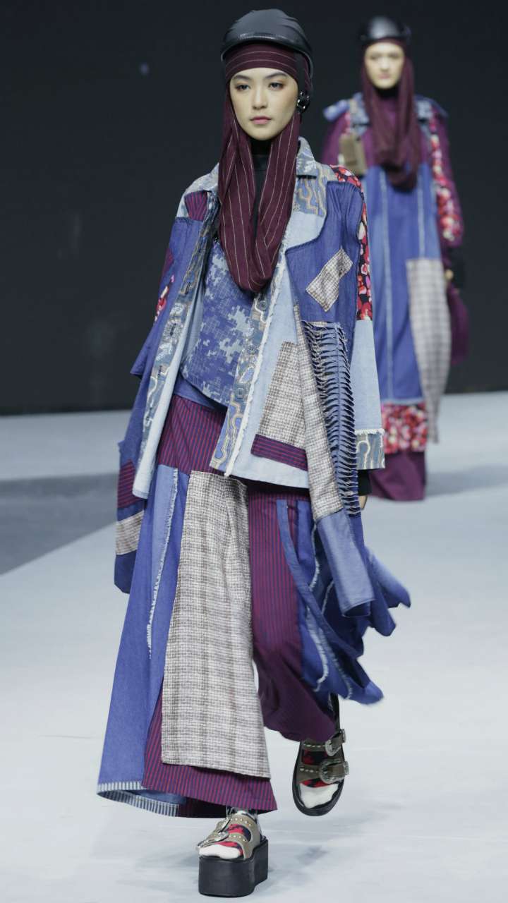 Muslim Fashion Festival (MUFFEST) 2020