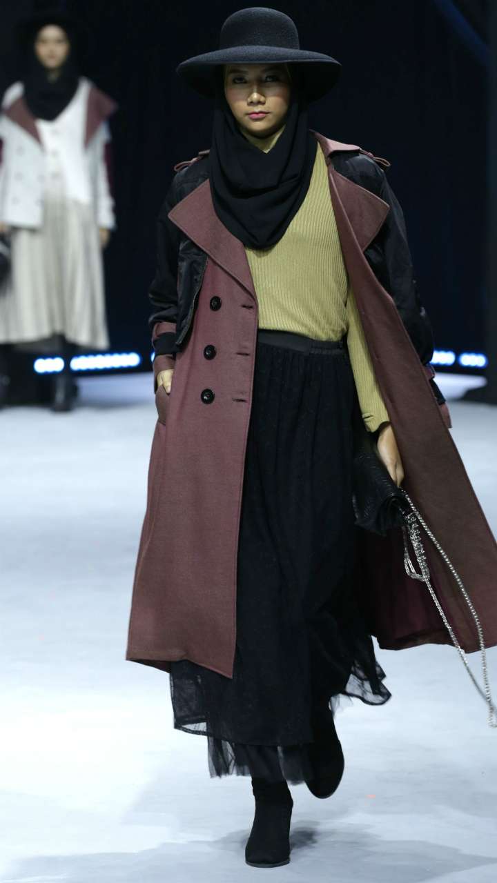 Muslim Fashion Festival (MUFFEST) 2020