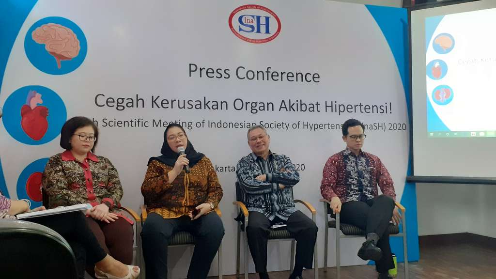 Hipertensi pada wanita hamil