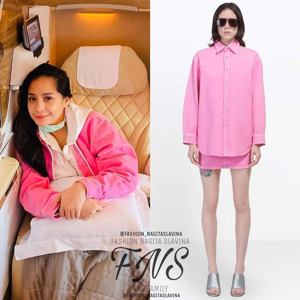 Fashion Nagita Slavina