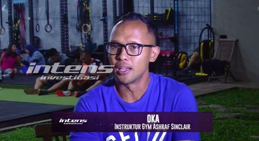 oka instruktur ashraf