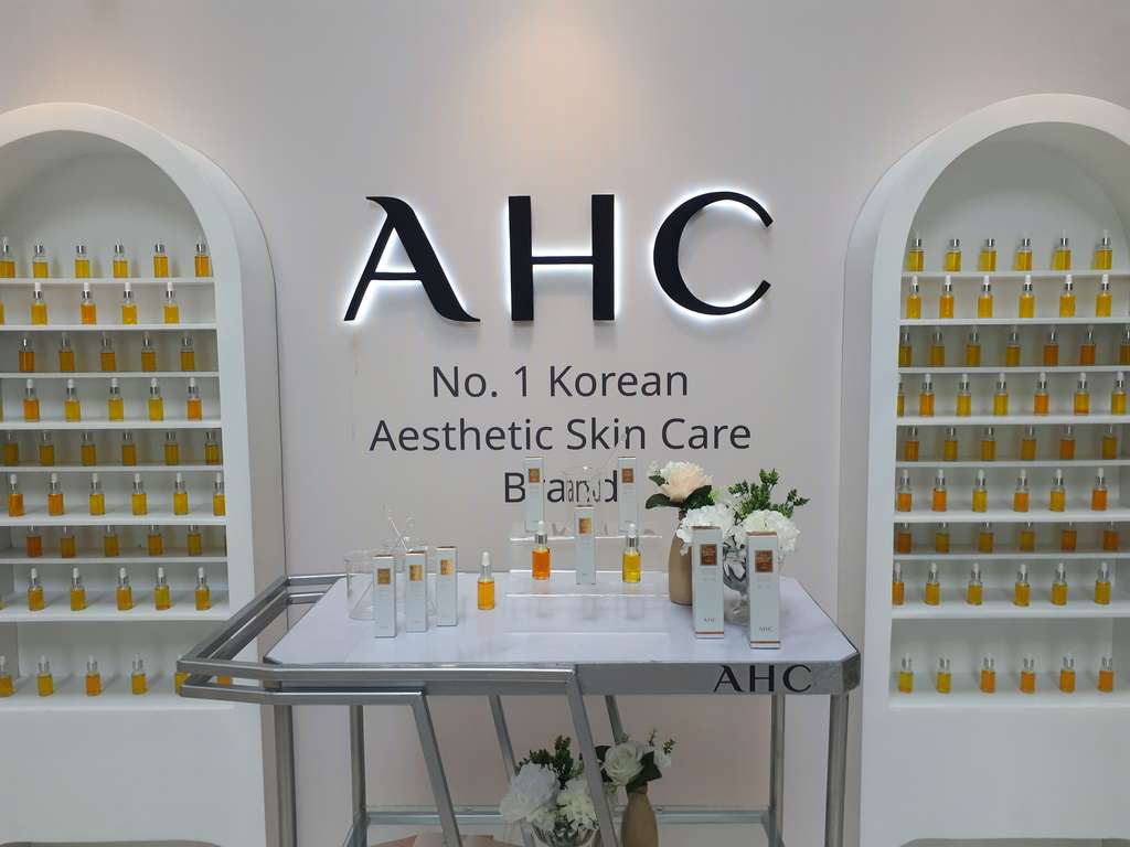 Peluncuran AHC
