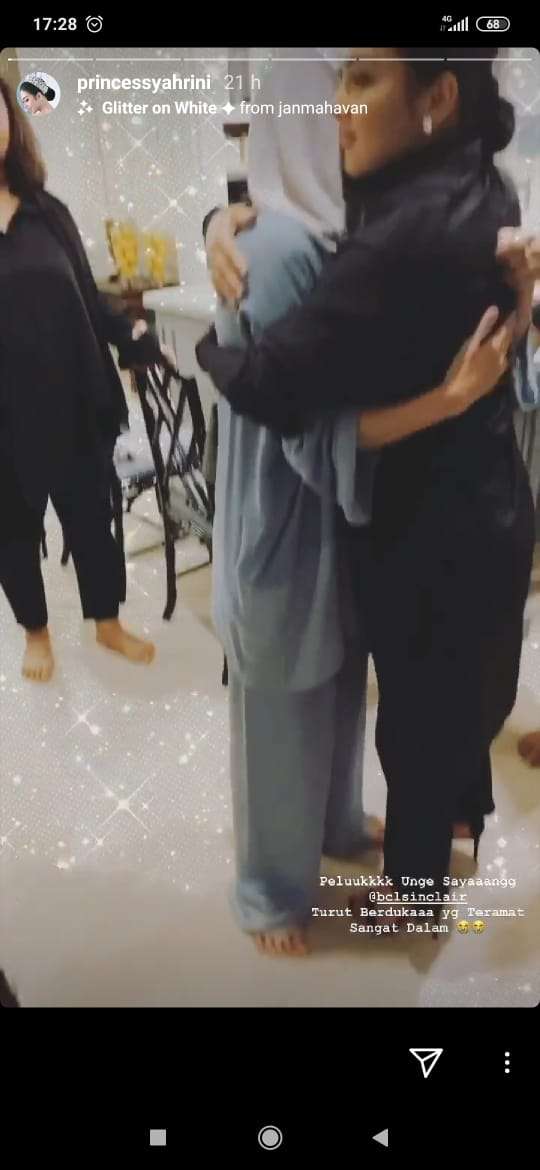 syahrini