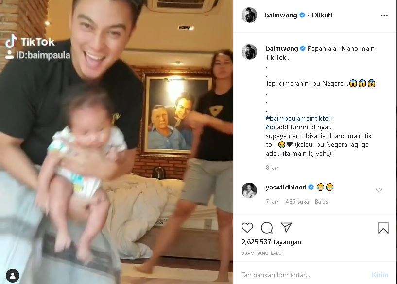 Baim wong