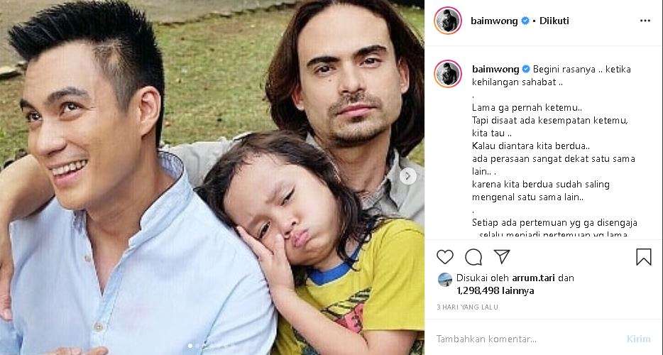 Baim Wong