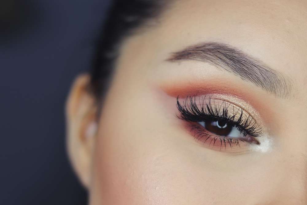 Eyeliner Wing