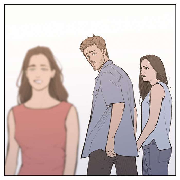 Distracted Boyfriend