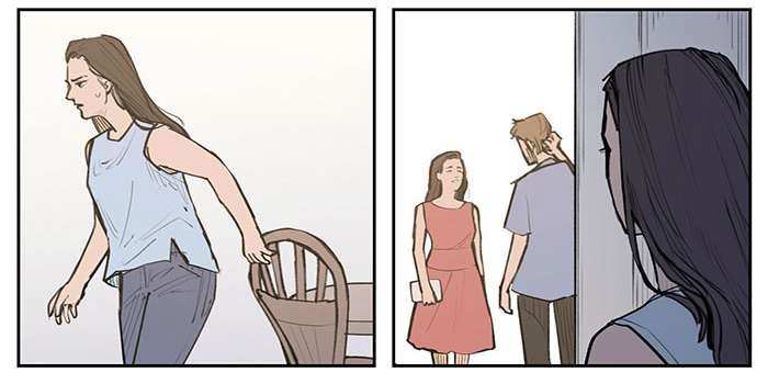 Distracted Boyfriend