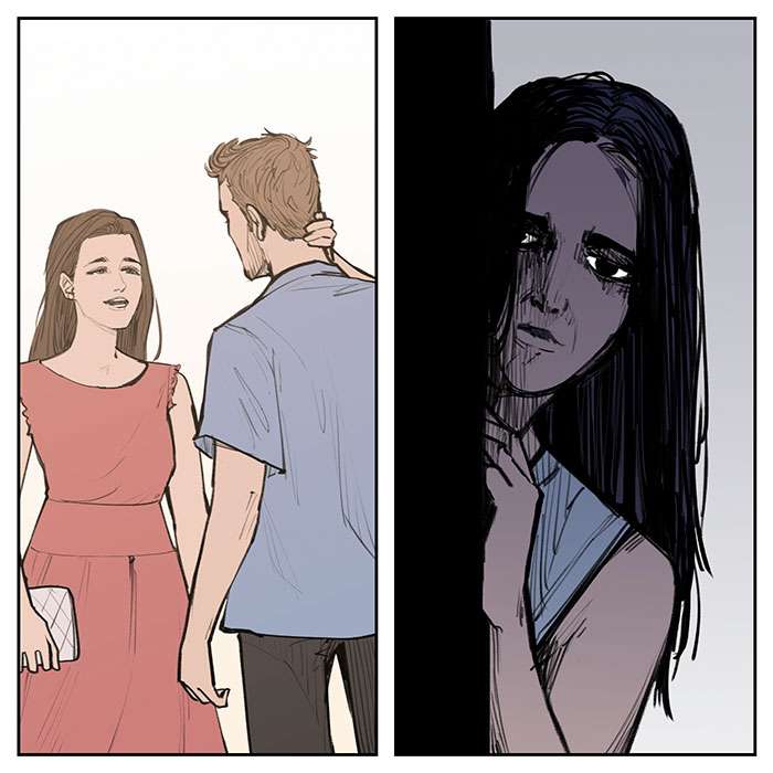 Distracted Boyfriend