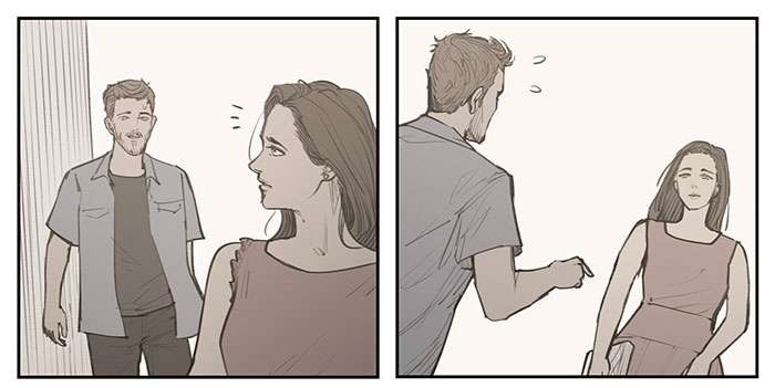 Distracted Boyfriend