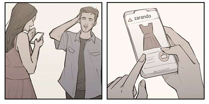 Distracted Boyfriend