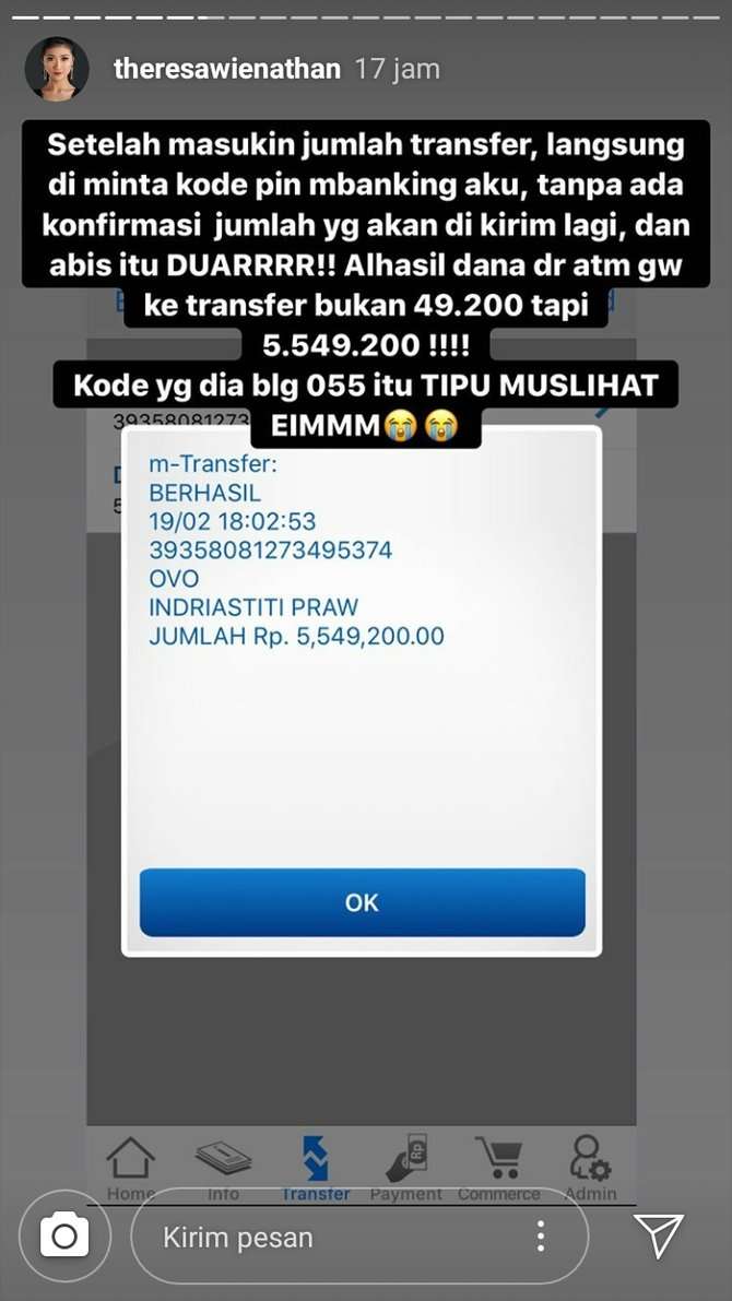 asisten nia ramadhani