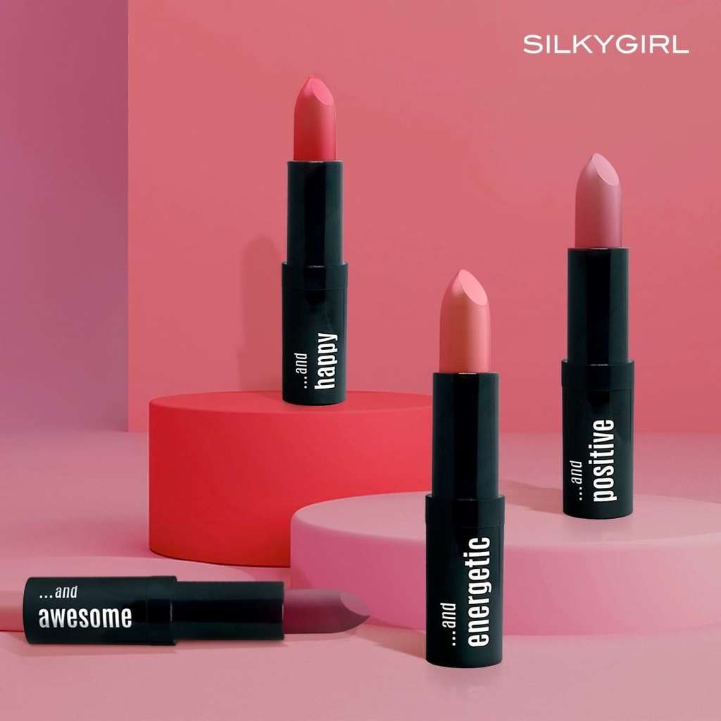 I’m Matte Lipcolor