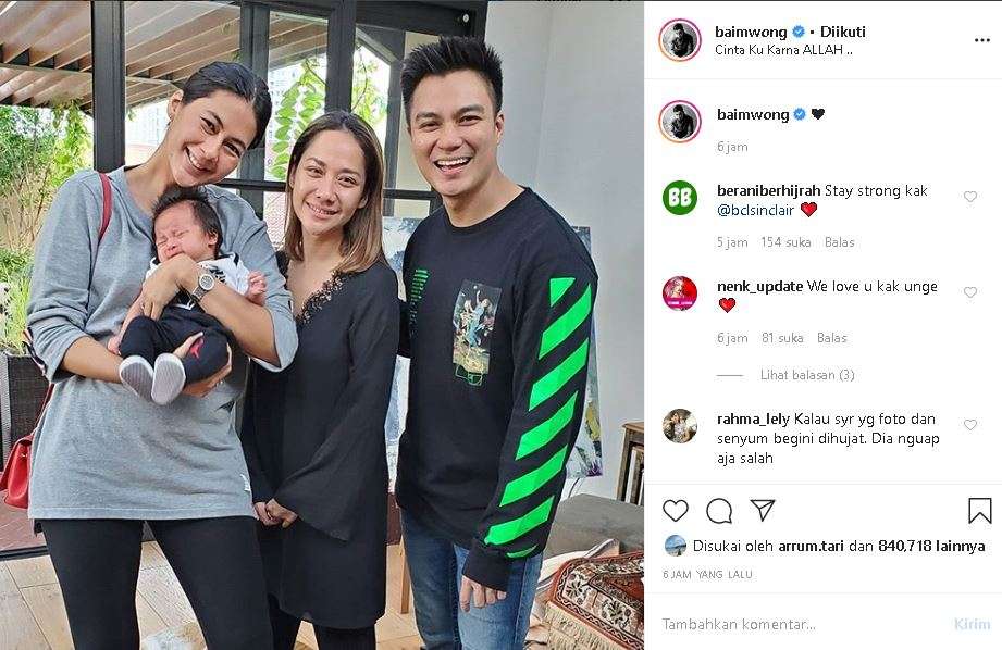 bunga citra lestari