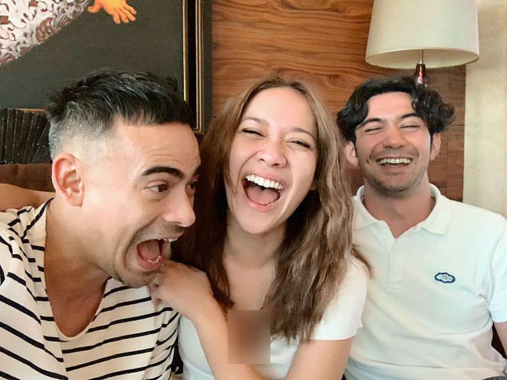reza rahadian dan bcl