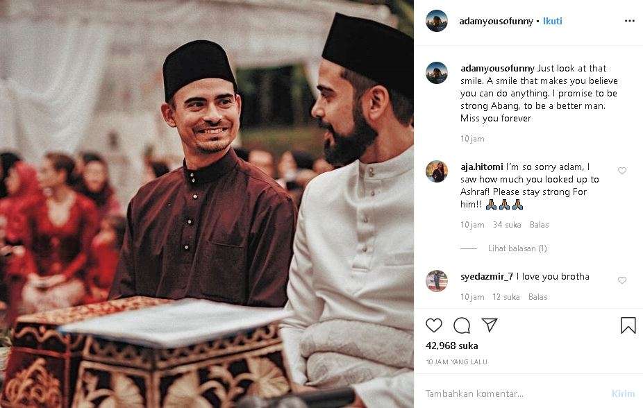 adam ashraf sinclair adam ashraf sinclair