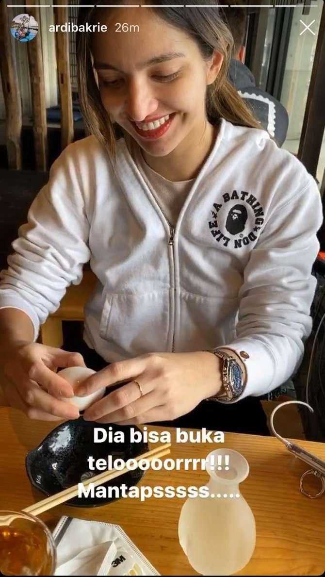 unggahan Ardi Bakrie