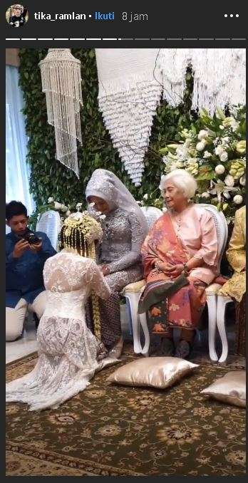 tiwi sungkeman