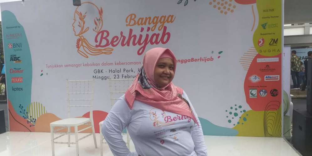 Bangga Berhijab