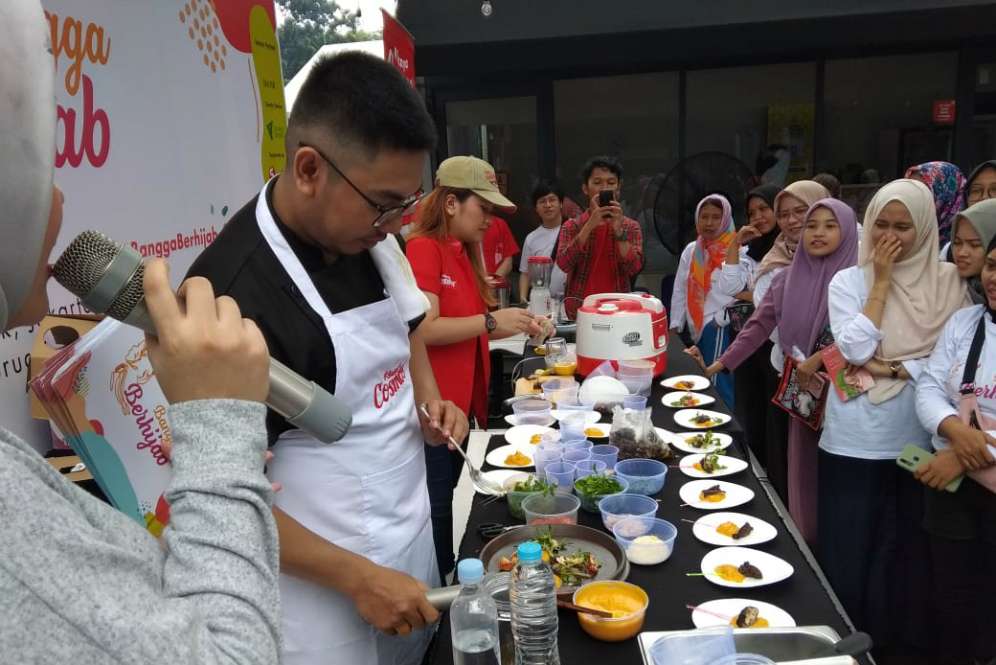Cooking Demo