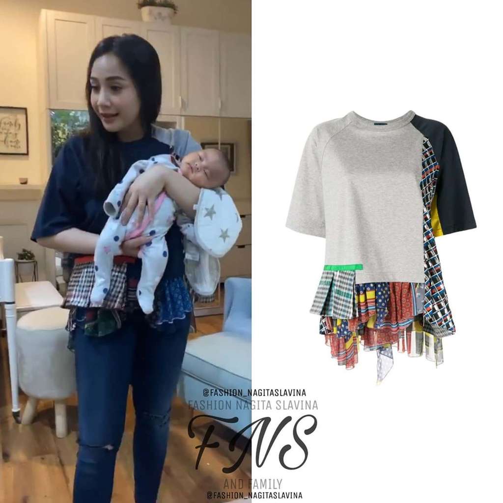 Fashion Nagita Slavina
