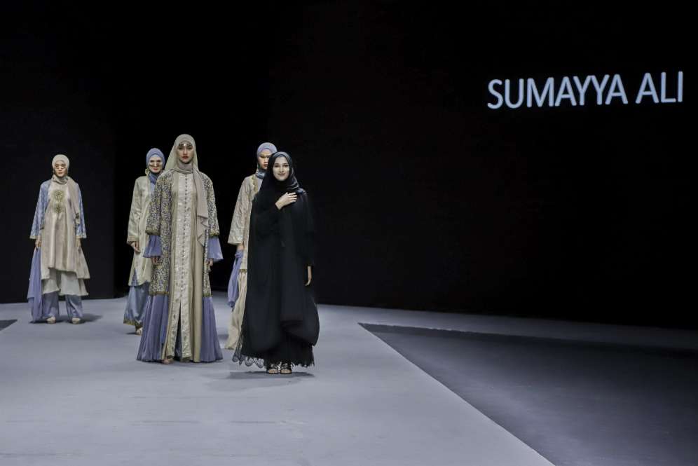 Koleksi Sumayya Ali