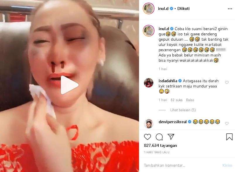 Inul daratista