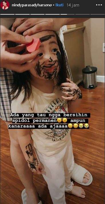 Nindy ayunda