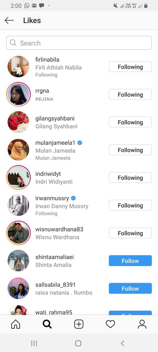 Instagram Al Ghazali