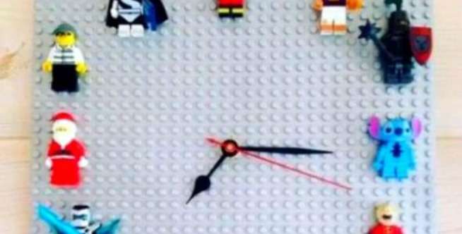 Jam Lego