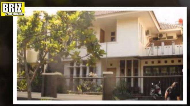 Potret rumah Ariel Noah yang jarang tersorot.