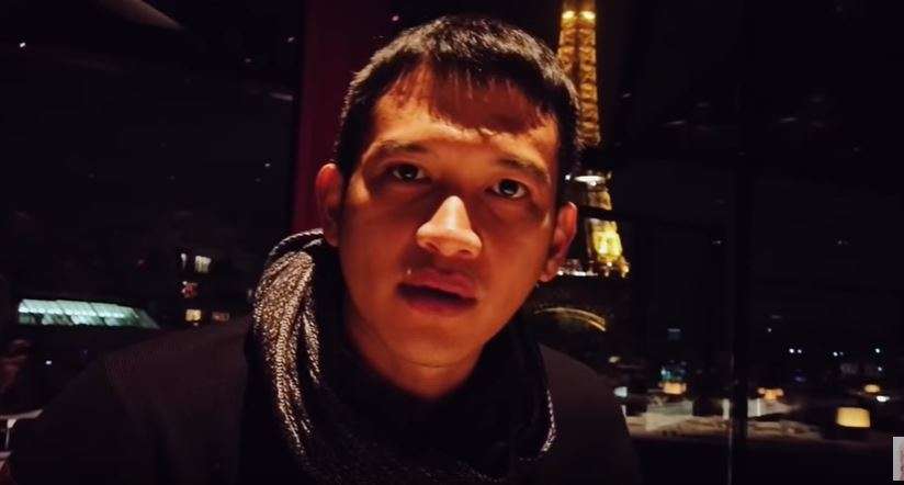 rezky aditya bingung