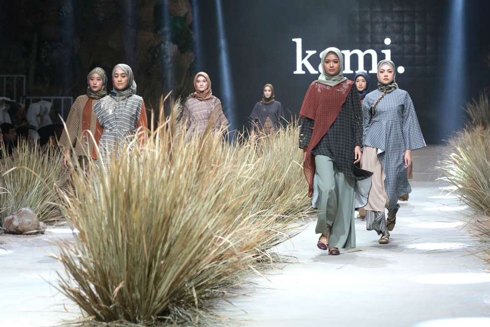 Koleksi Busana Muslim KAMI