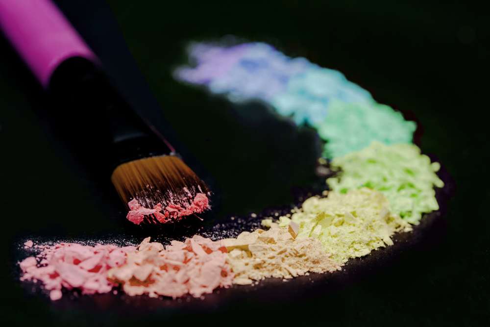 Rainbow Eyeshadow