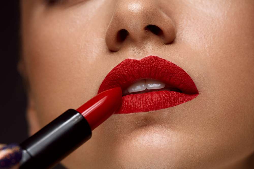 Glitter Lips
