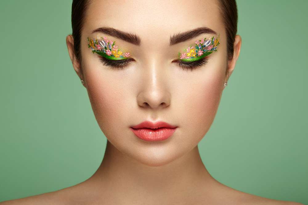ilustrasi makeup
