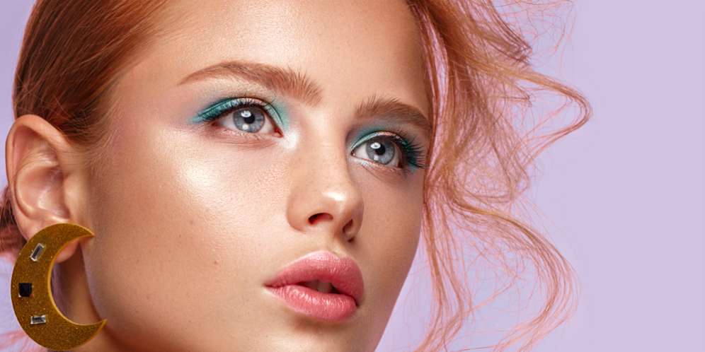 ilustrasi makeup
