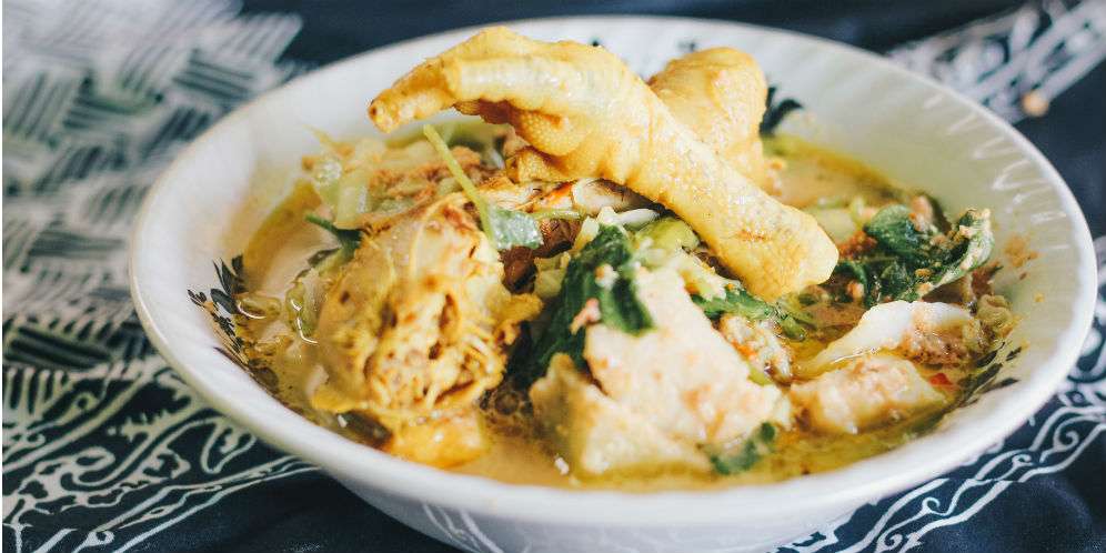 Rujak Soto