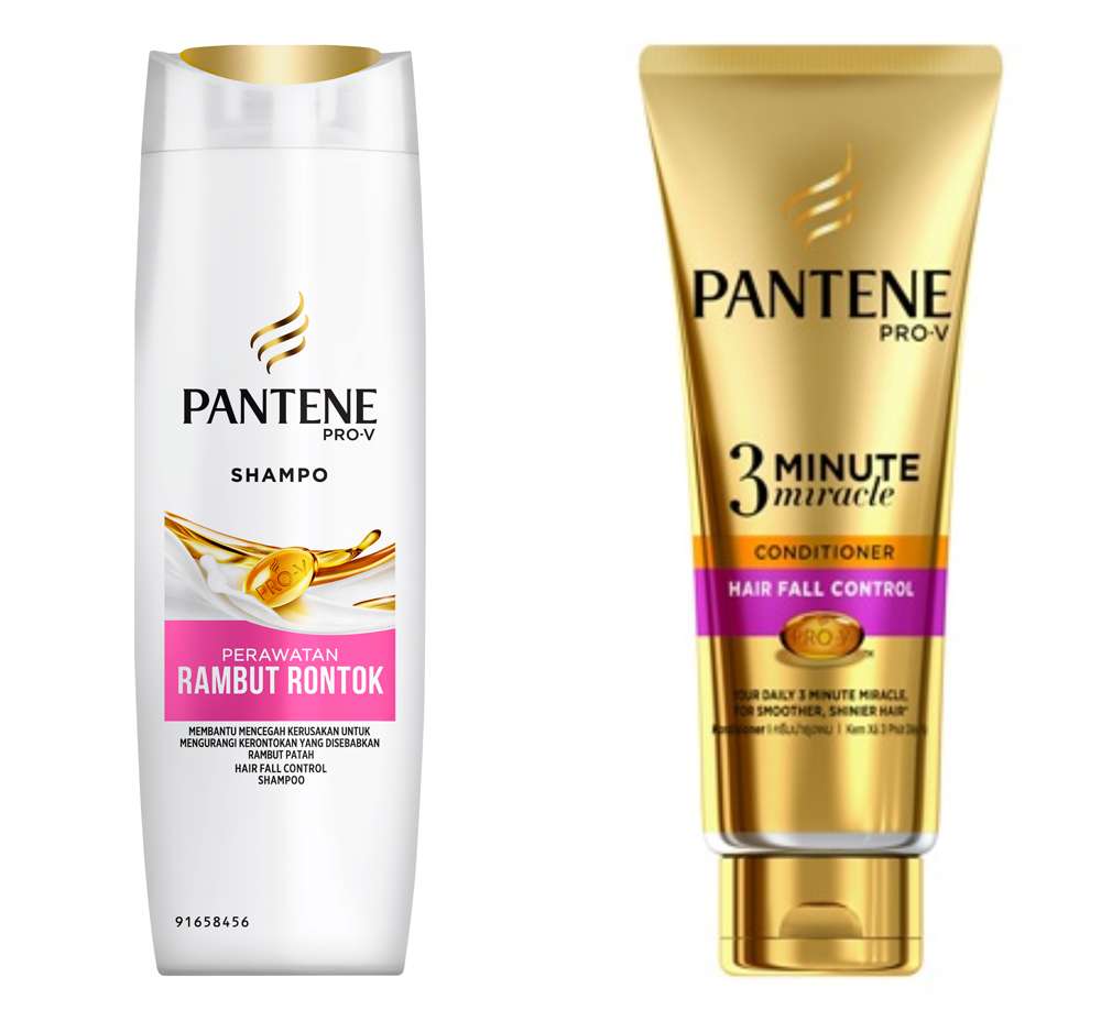 Presented by Pantene