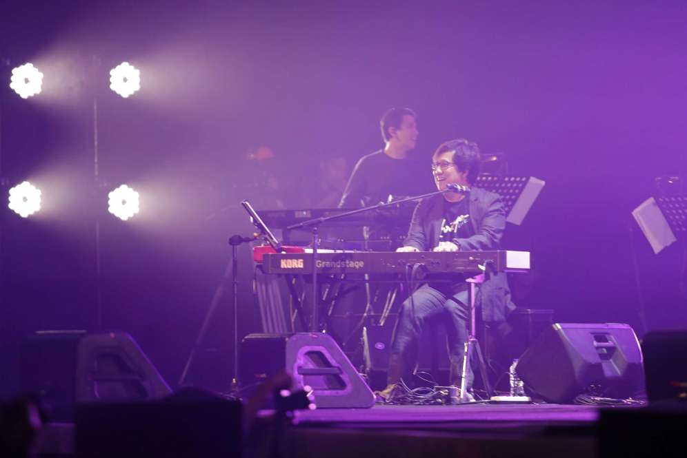 Erwin Gutawa di Java Jazz Festival 2020