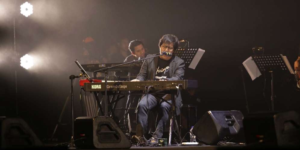 Erwin Gutawa kembali membawa 'nyawa' Chrisye di panggung Java Jazz 2020
