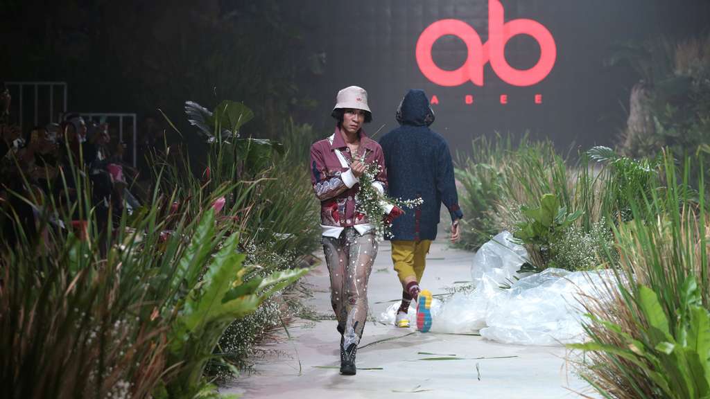 Koleksi 'Kemelut' Karya Ariy Arka