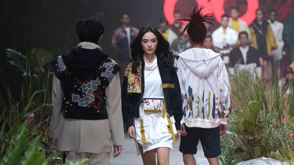 Koleksi 'Kemelut' Karya Ariy Arka