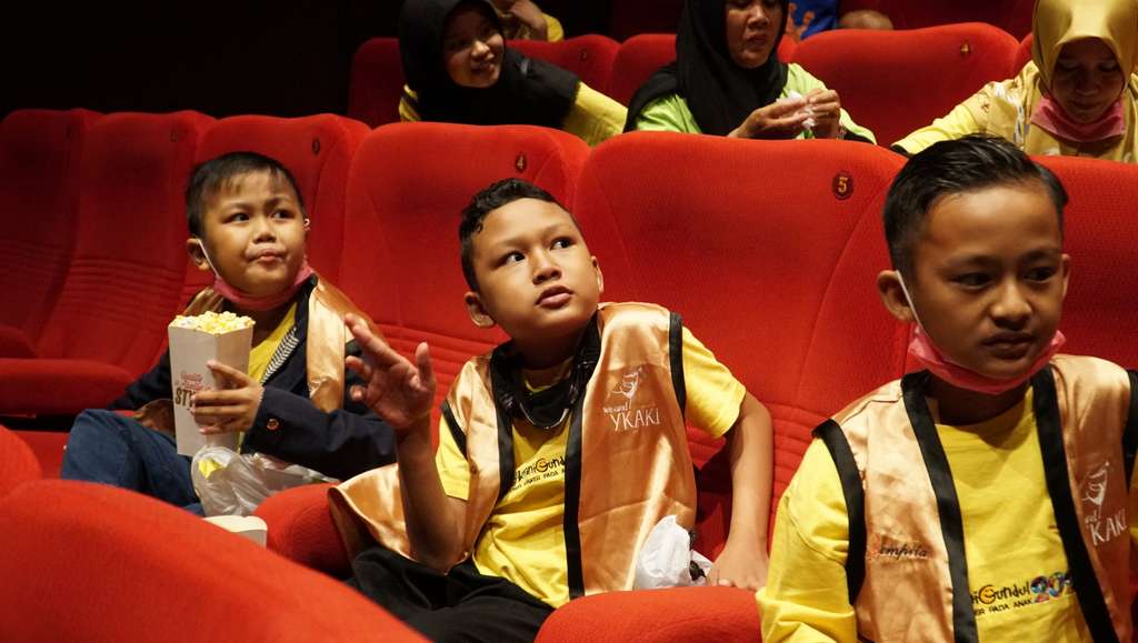 Yayasan Kasih Anak Kanker Indonesia (YKAKI)